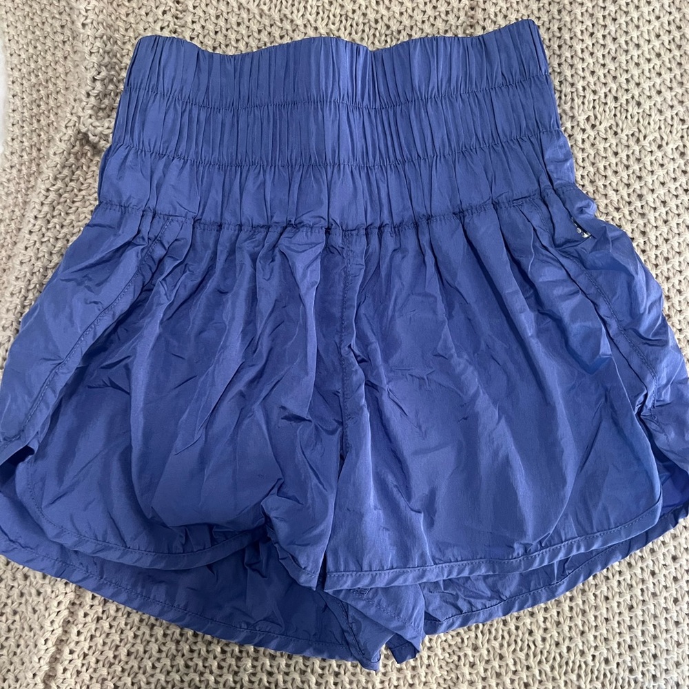Free people movement shorts